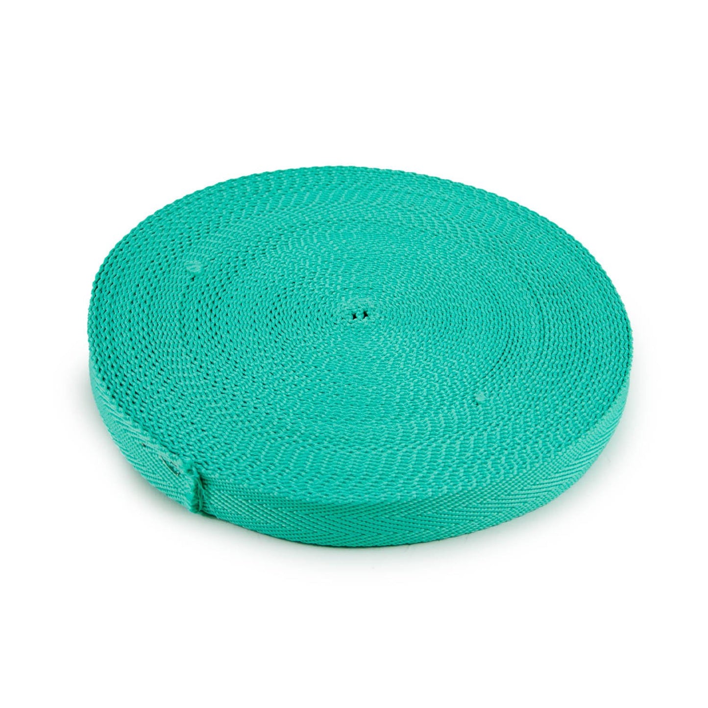 Gurtband 30mm Ribbon aqua