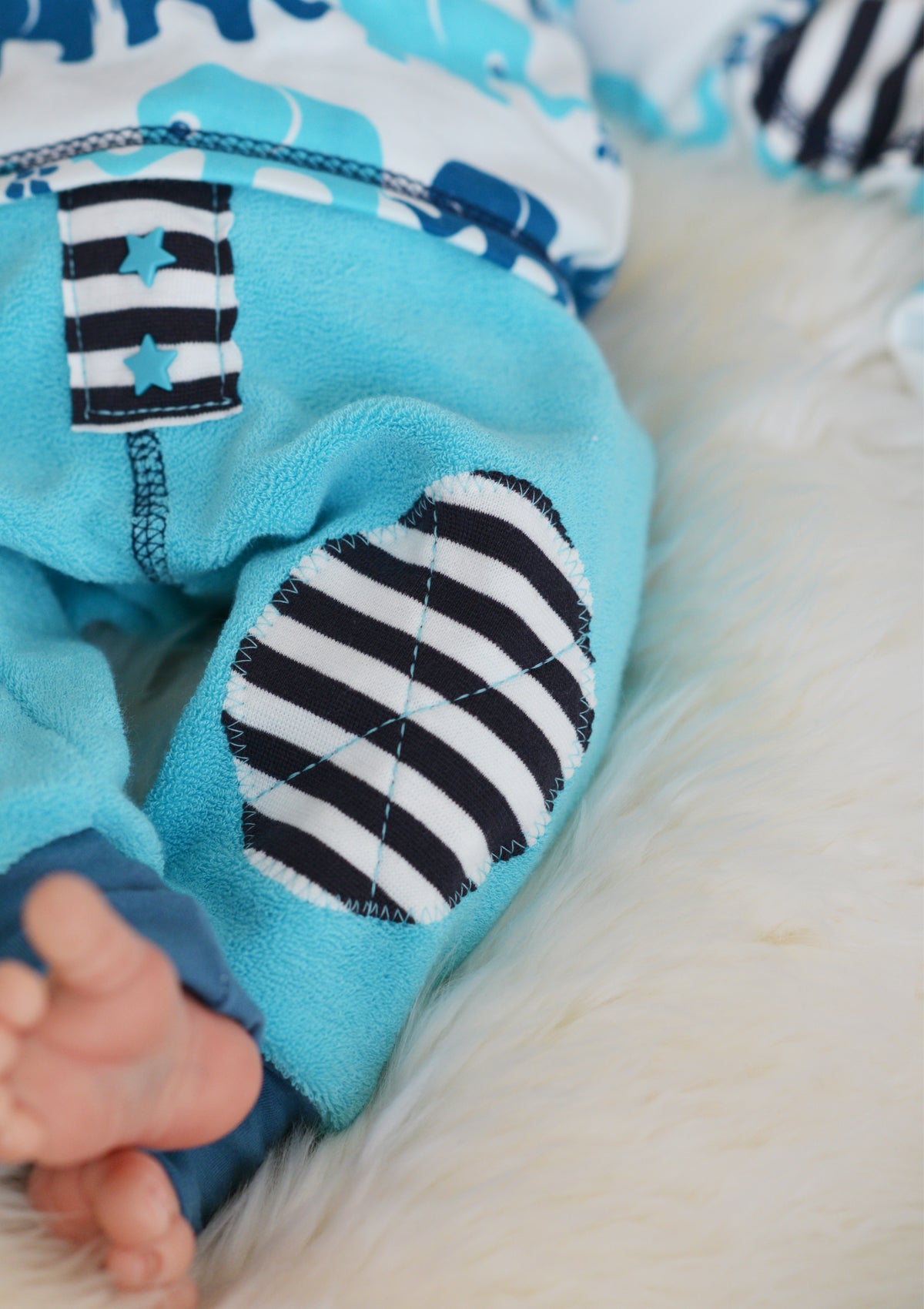 Ki-ba-doo Mini Set Baby Boy