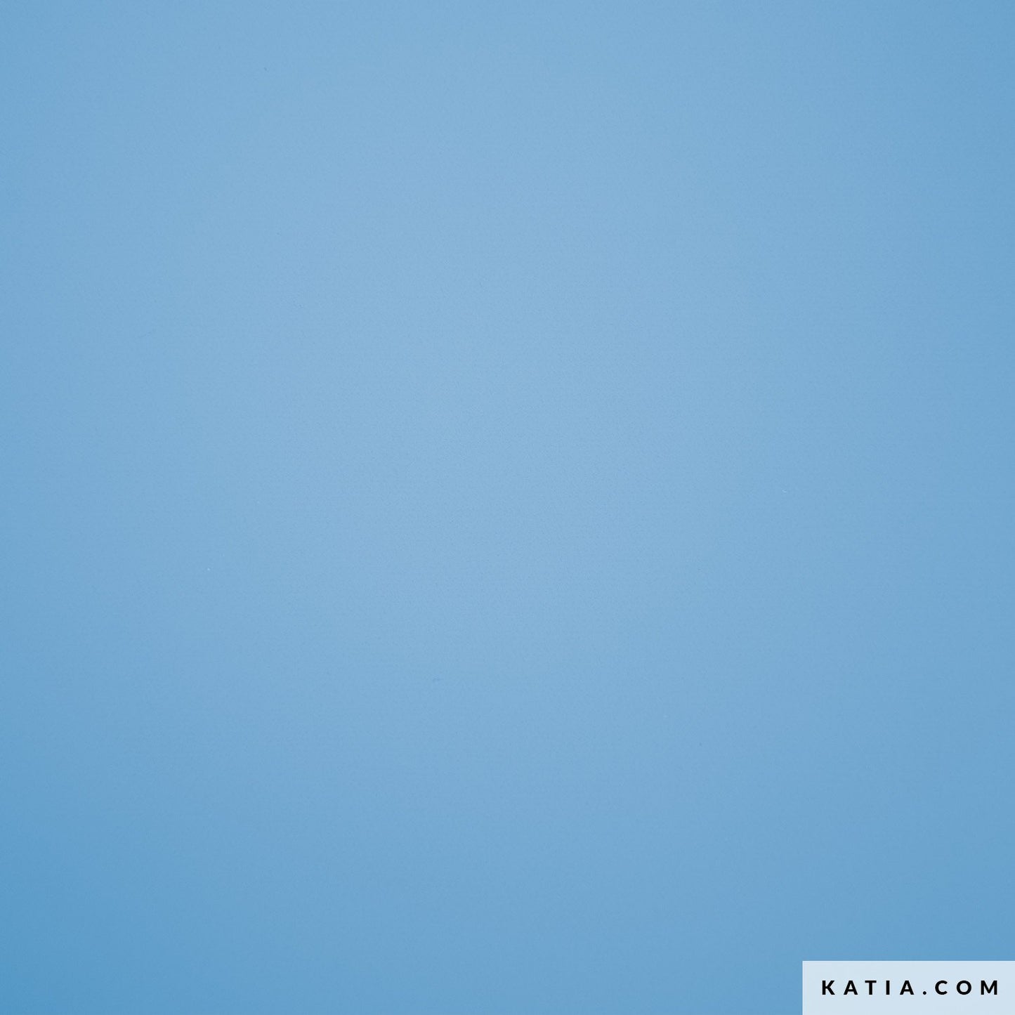 Vinylstoff PVC Katia beschichtet blau