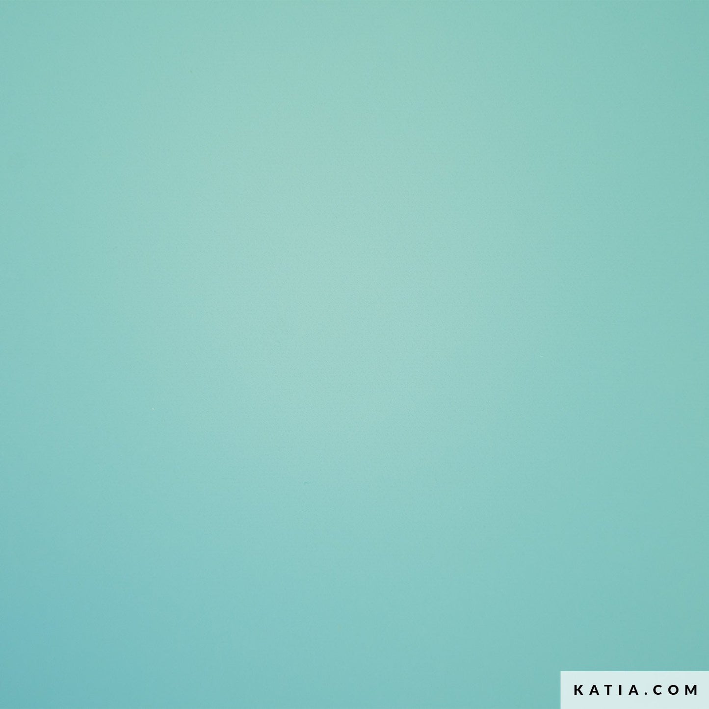 Vinylstoff PVC Katia beschichtet aqua