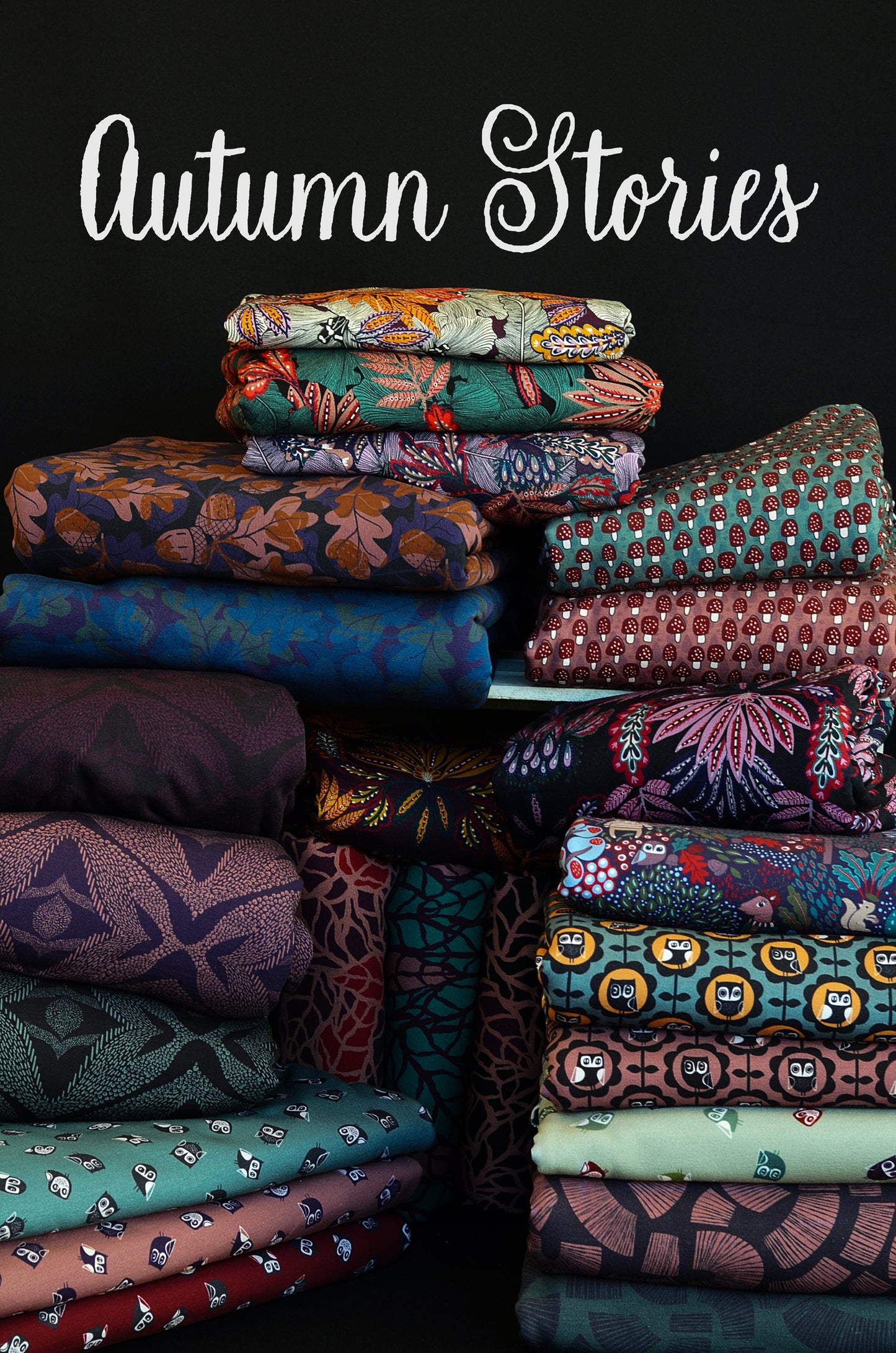 Viskose Bluse Octubre by Bienvenido Colorido aubergine