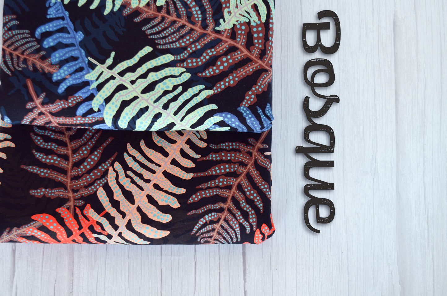Jersey Bosque by Bienvenido Colorido 1m