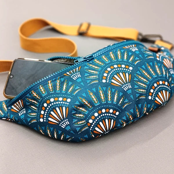Schnittbox Avio Gürteltasche