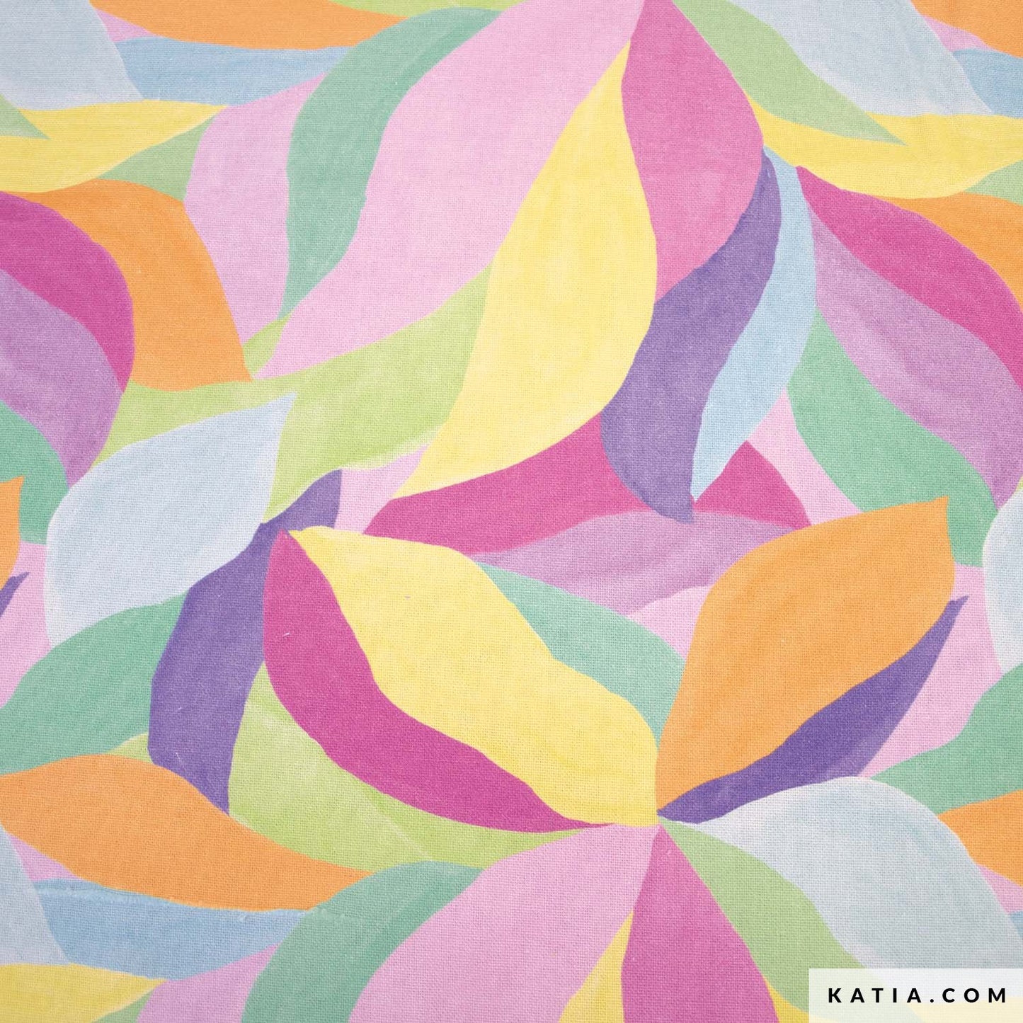 Canvas Katia Oceania Abstract