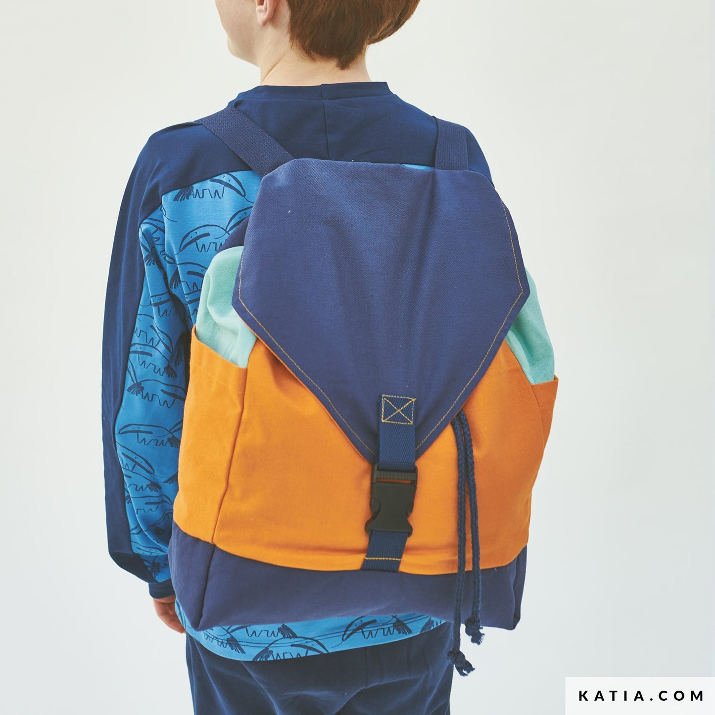 Canvas uni kürbs pumkin