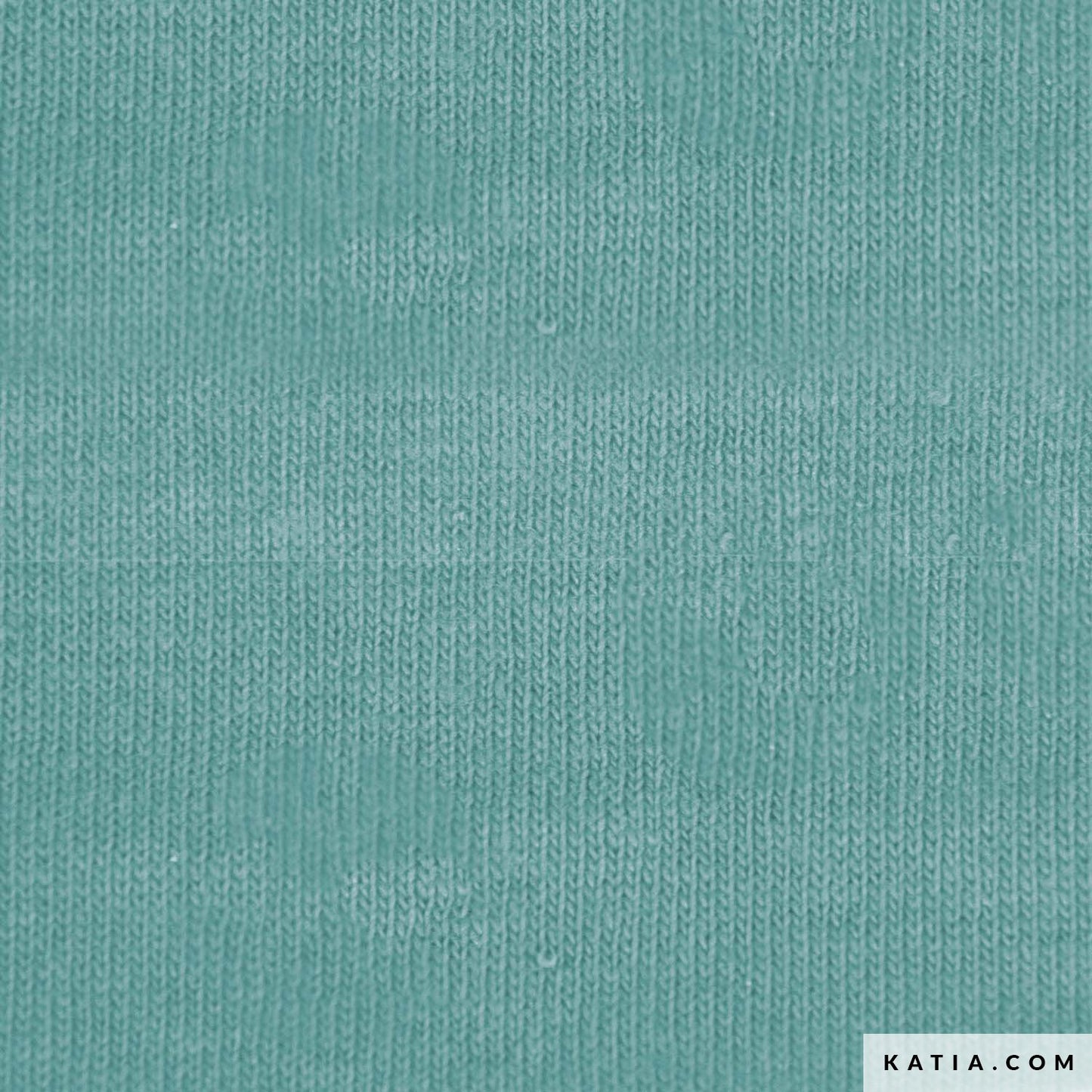 Canvas uni surf blue aqua