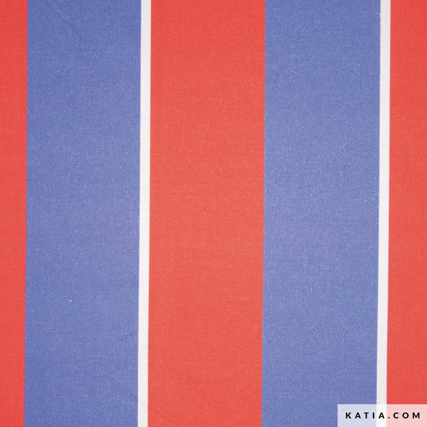 Canvas Katia Beach Stripes orange flieder