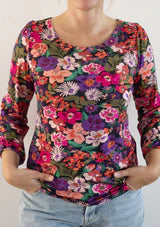 Ki-ba-doo Kleid/ Shirt Dora Damen