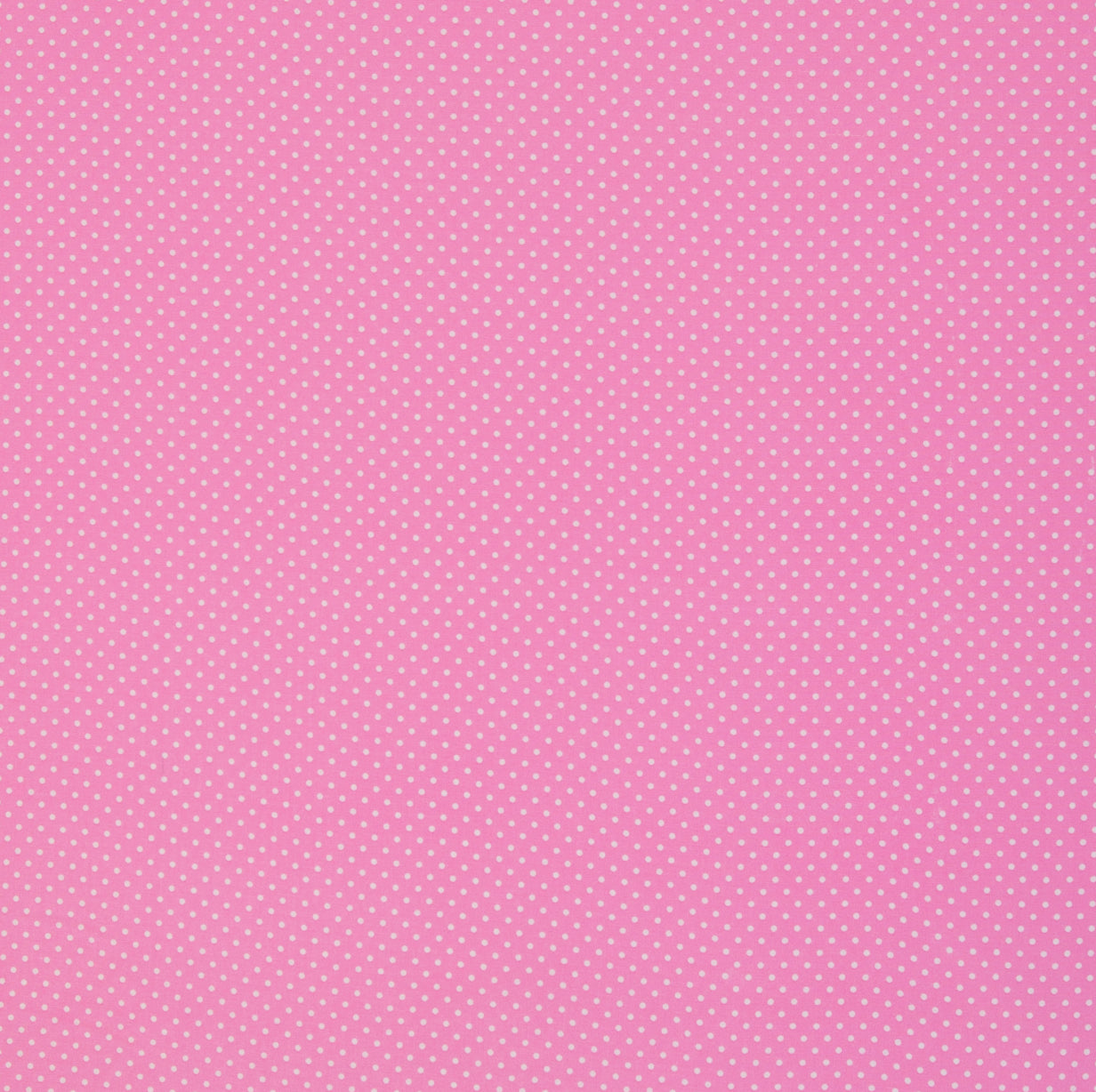 Baumwolle Punkte rosa