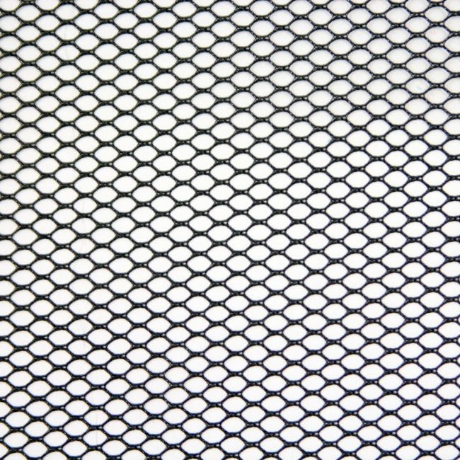 Mesh Netz schwarz