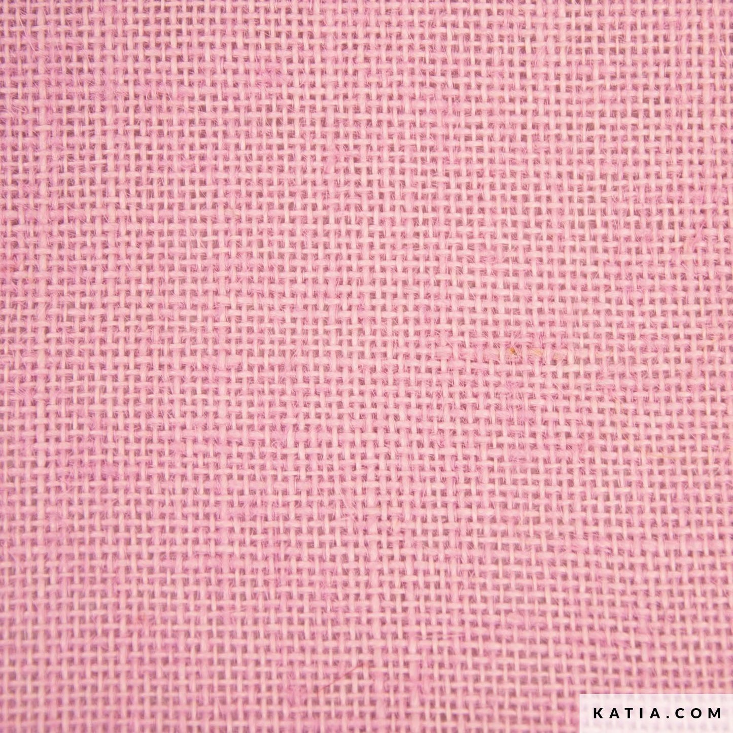 Jute Solid pink