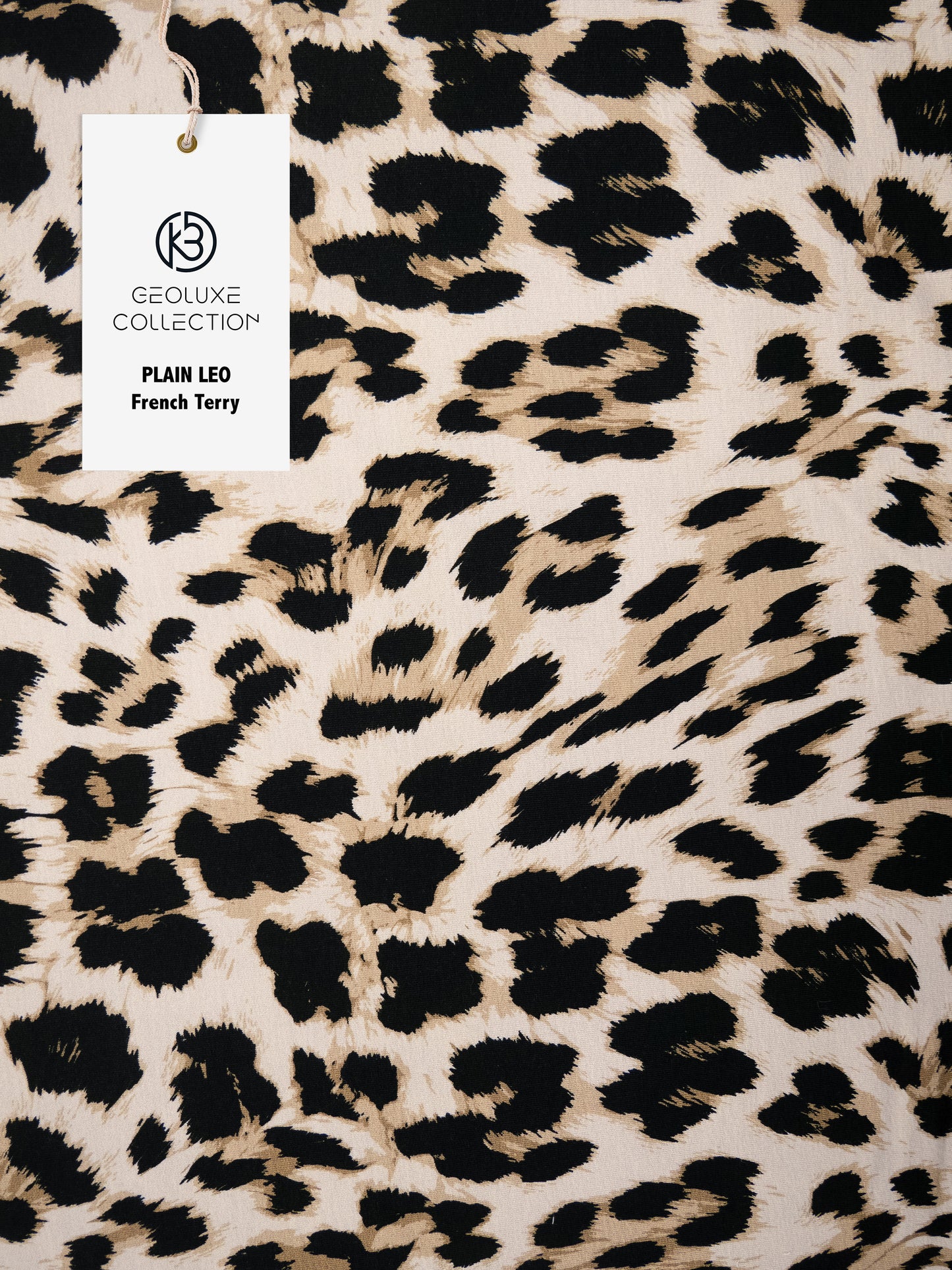 Sweat Geolux Plain Leo by ki-ba-doo