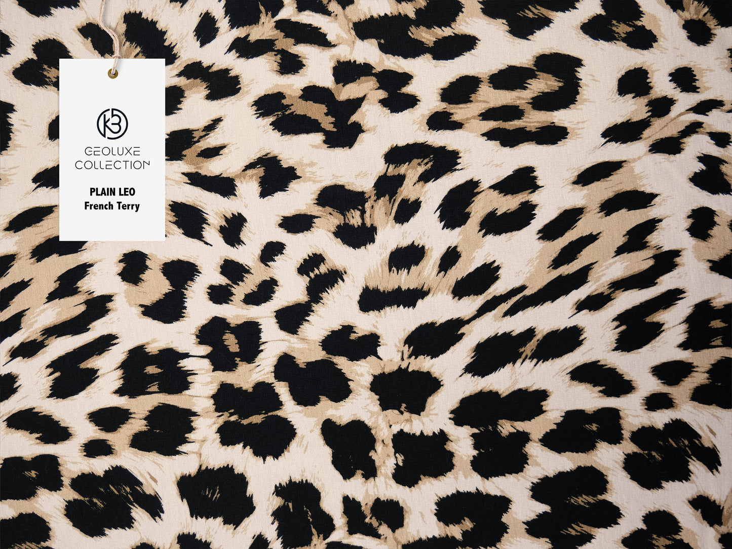 Sweat Geolux Plain Leo by ki-ba-doo