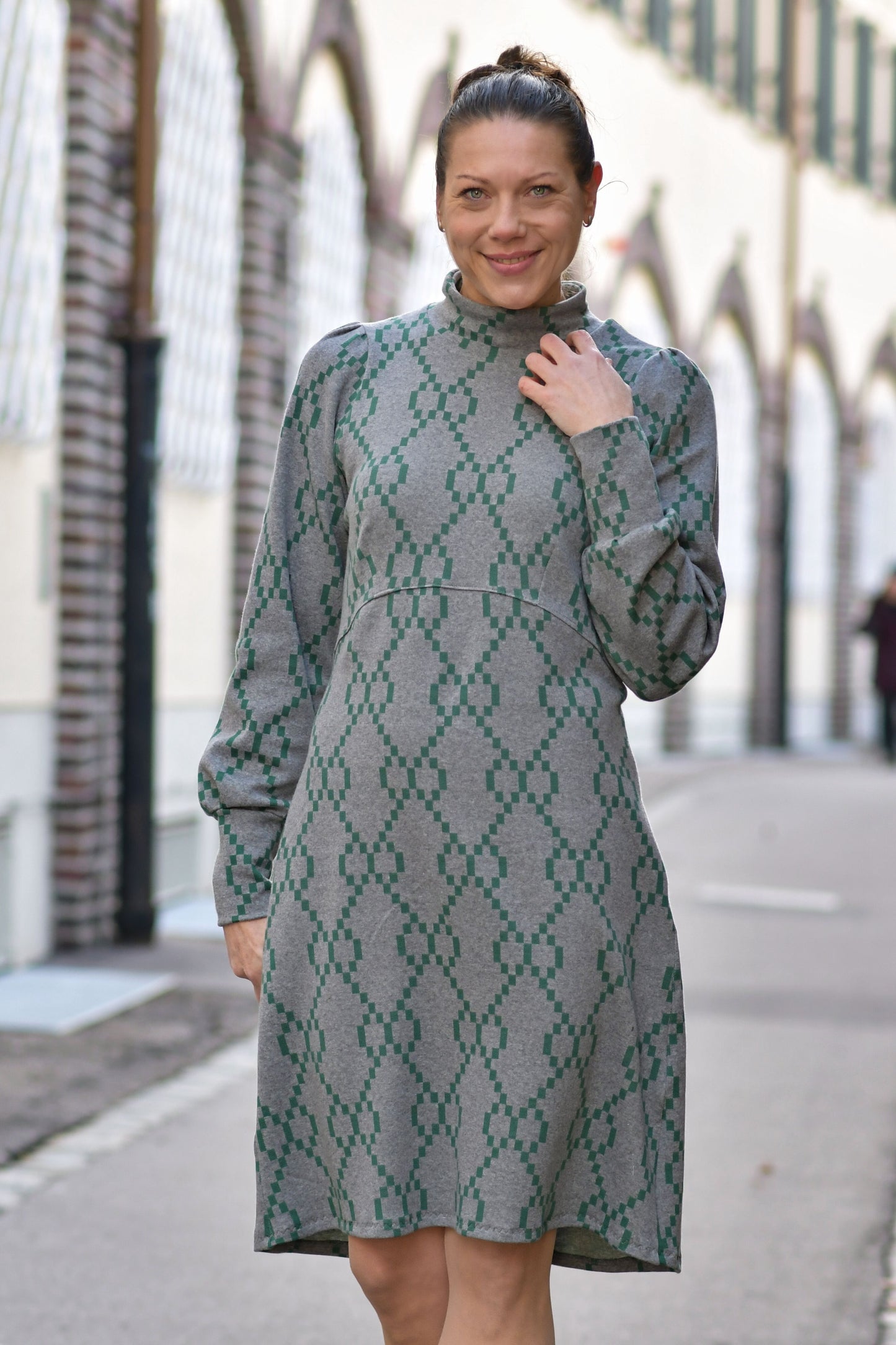 Ki-ba-doo Kleid Inga Damen