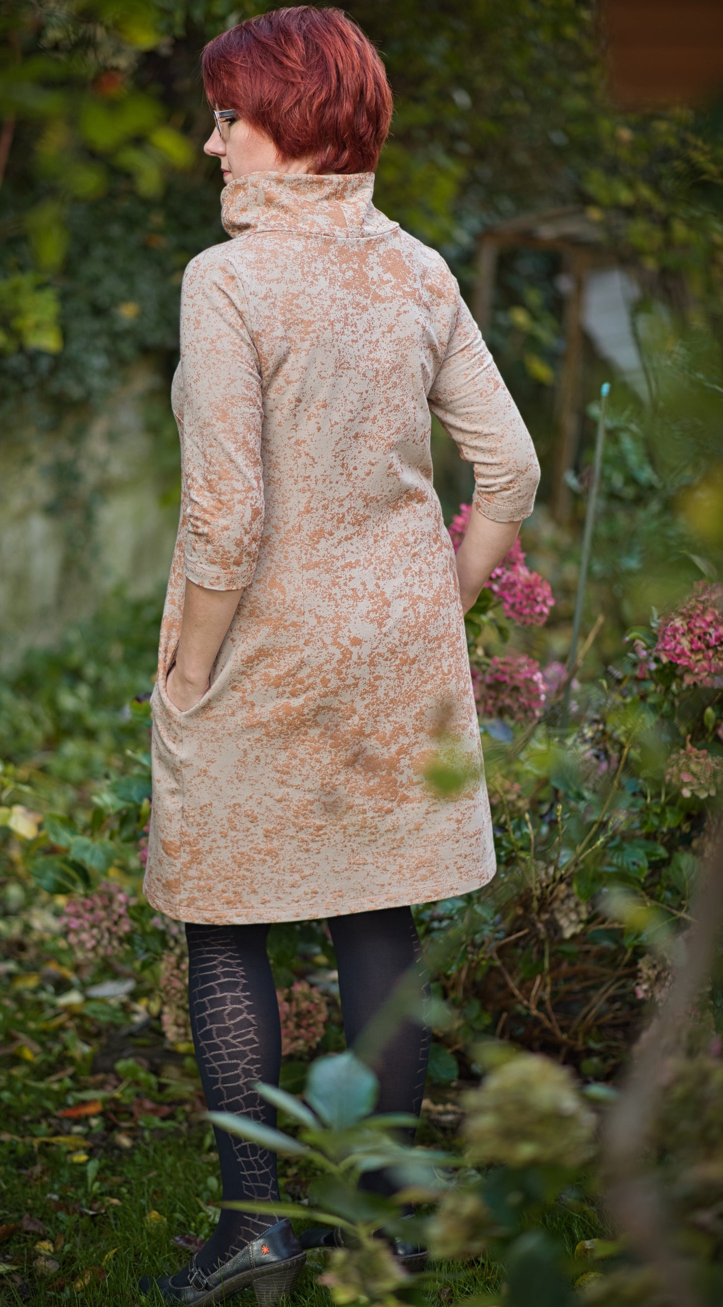 Ki-ba-doo Shirt/ Kleid new Mabinta Damen