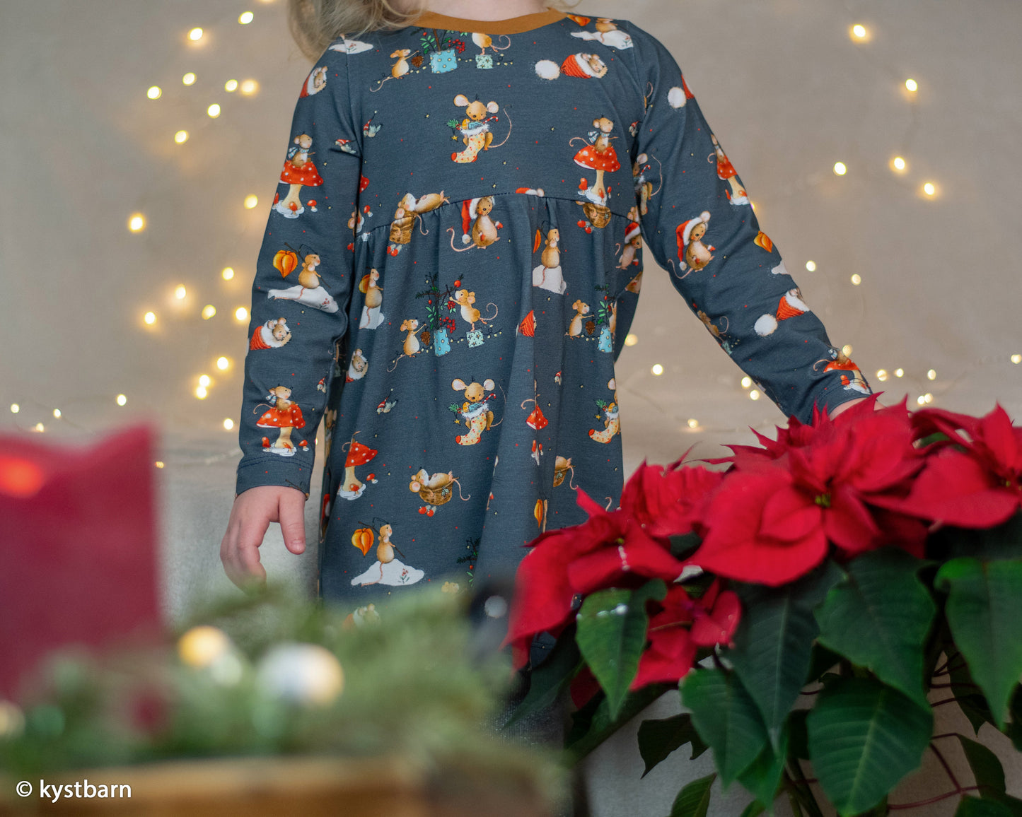 Jersey Weihnachten Weihnachtsmaus