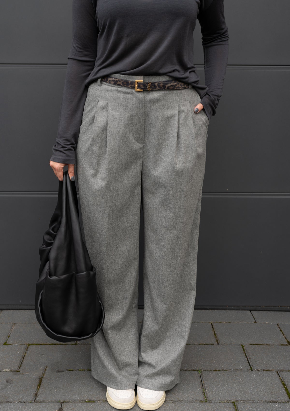 Ki-ba-doo weite Hose Madita Damen