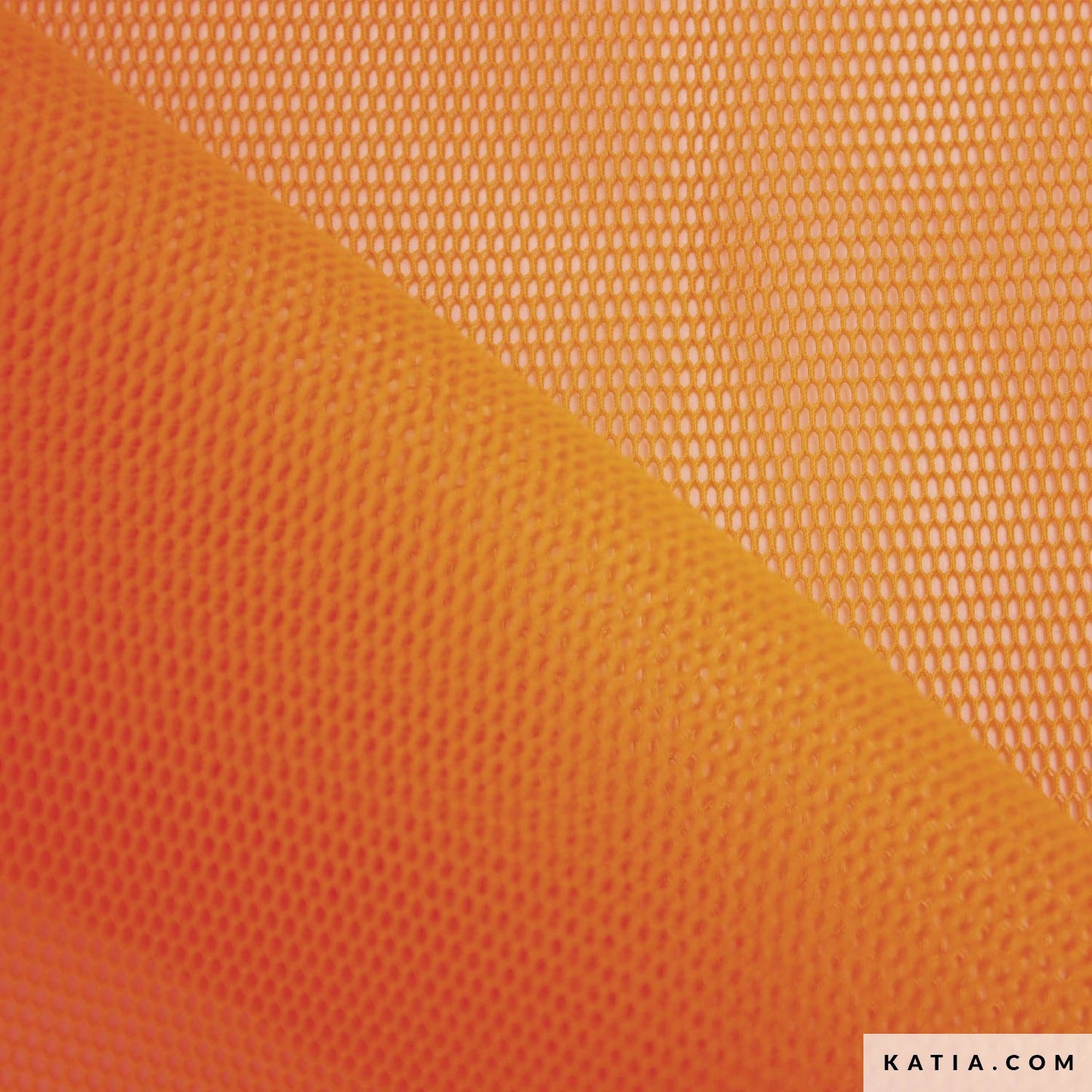 Katia 3D Mesh orange