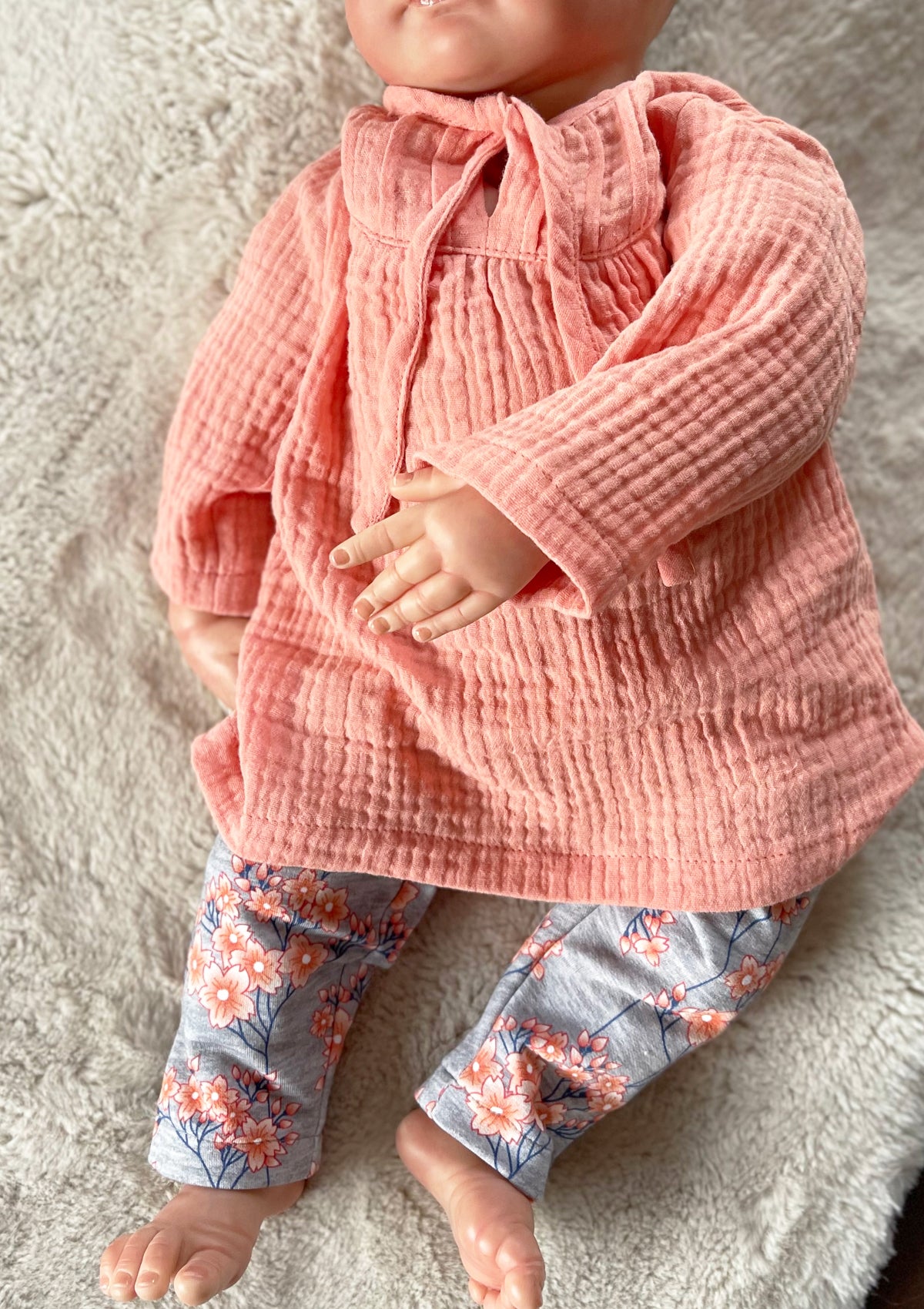 Ki-ba-doo Mini Set Baby Girl