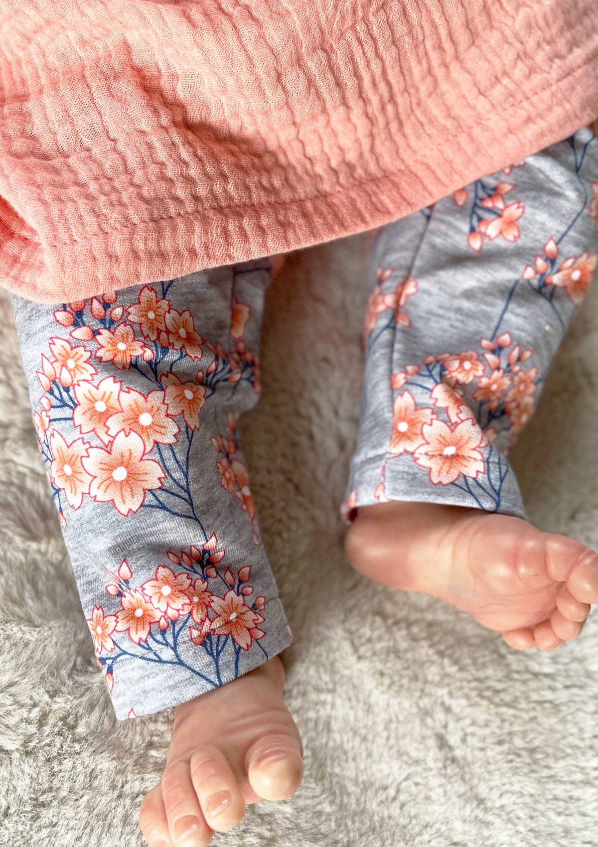 Ki-ba-doo Mini Set Baby Girl