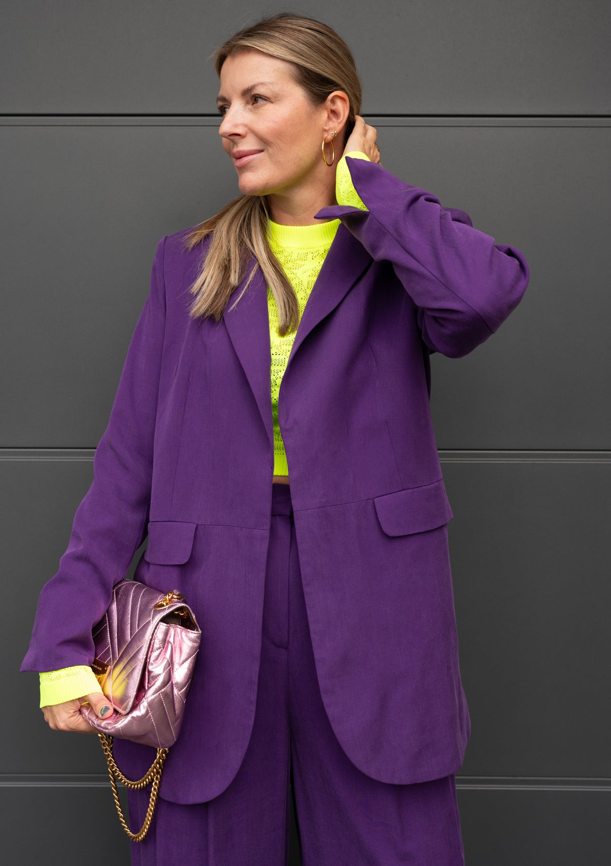 Ki-ba-doo Blazer Olivia Damen
