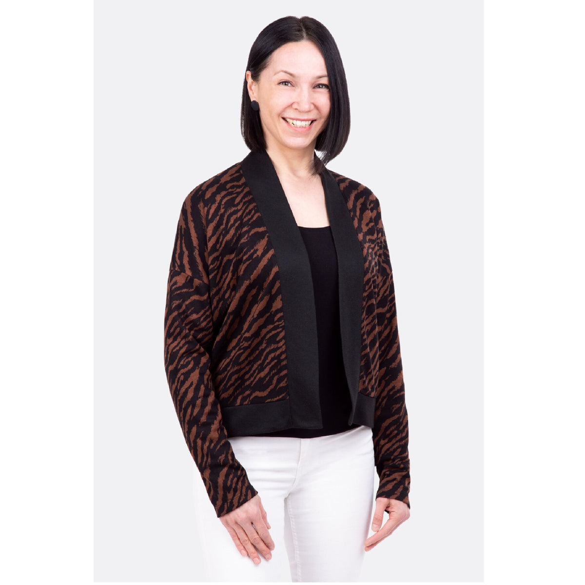 Pattydoo Damen Strickjacke Mona