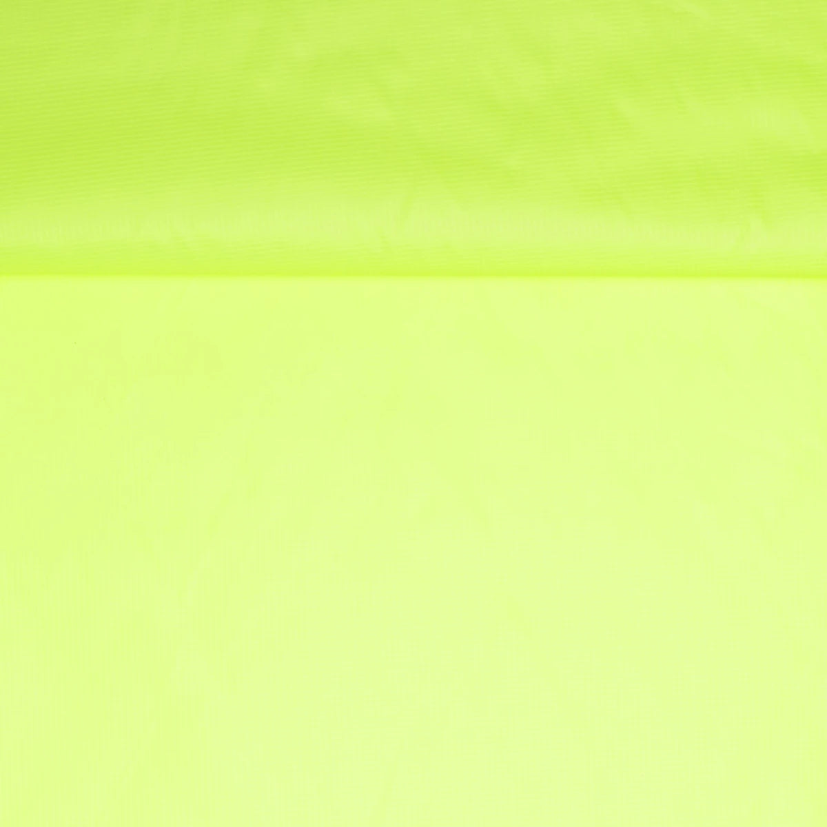 Polyripstop uni neon gelb