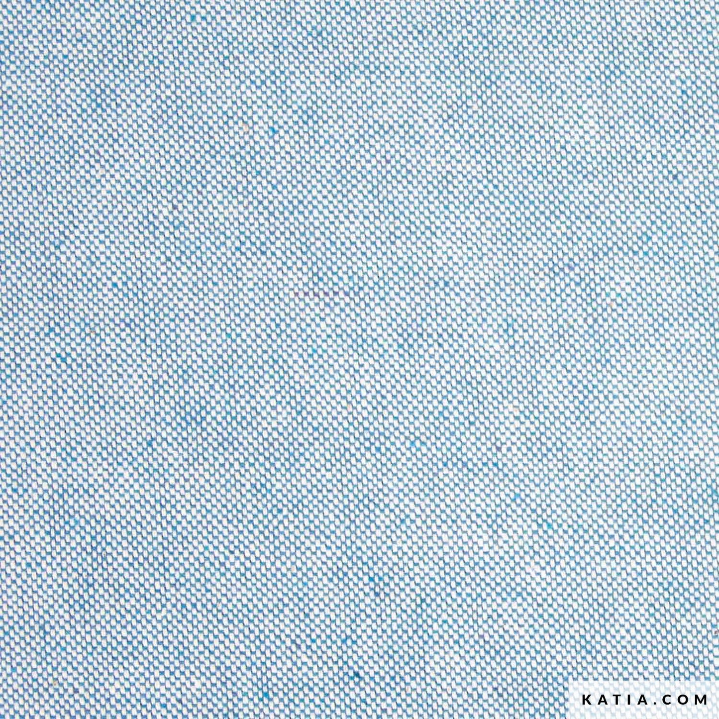 Canvas Recycled türkis