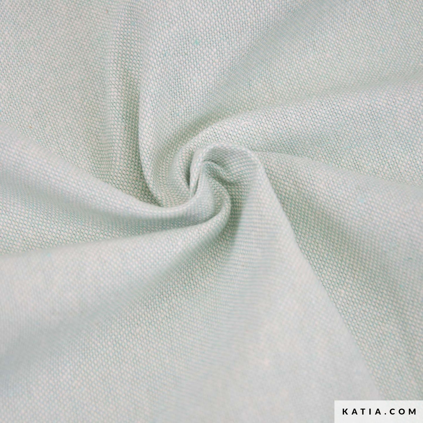 Canvas Recycled aqua