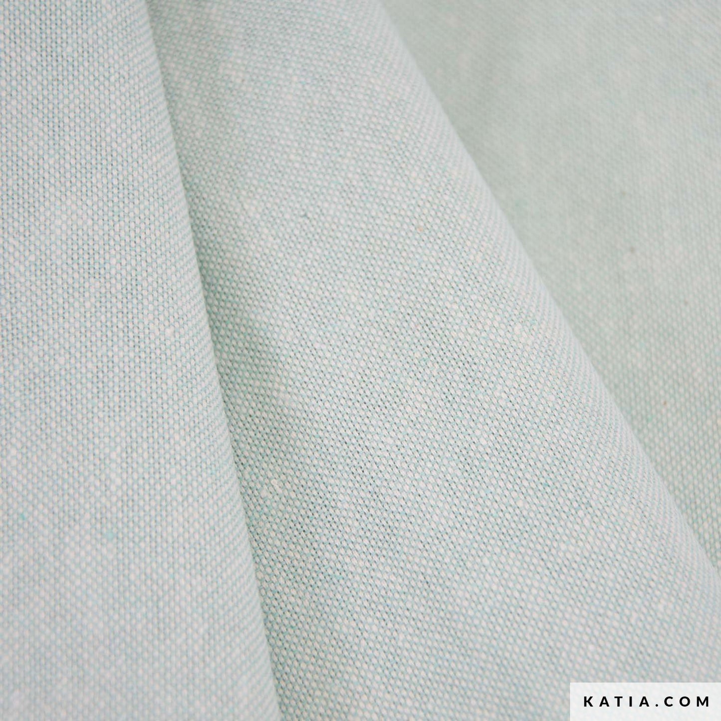 Canvas Recycled aqua