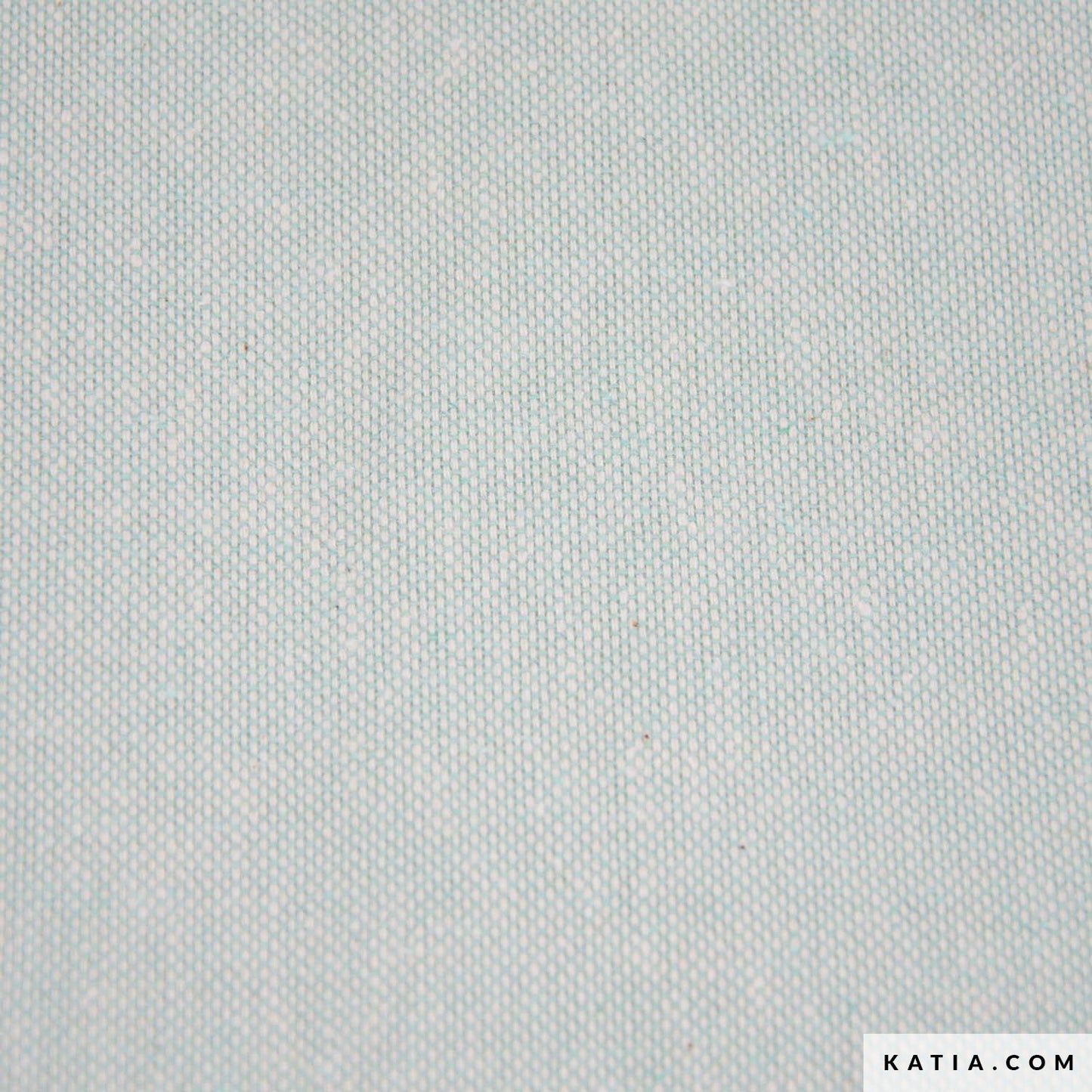 Canvas Recycled aqua