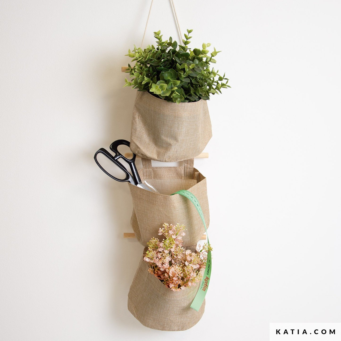Jute waterproof natural