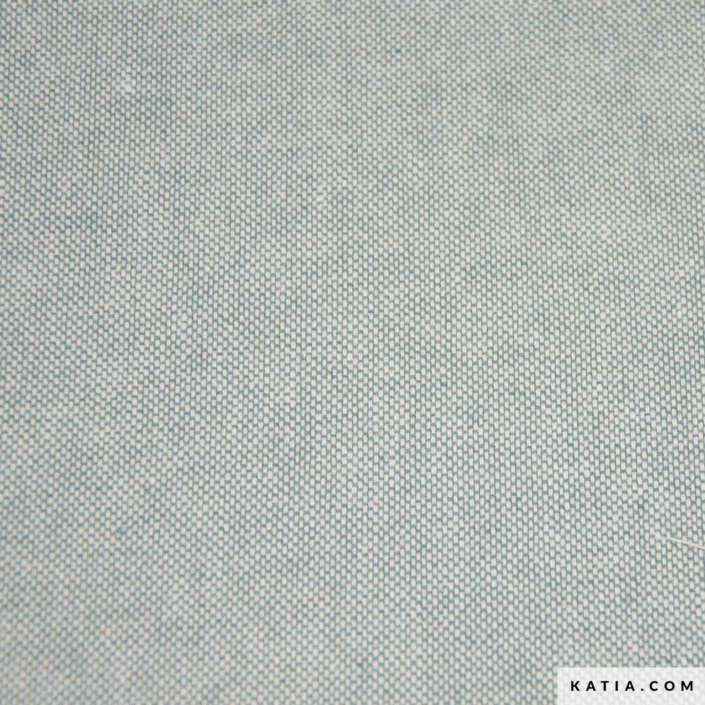 Canvas Recycled Spring Green Leaf grün
