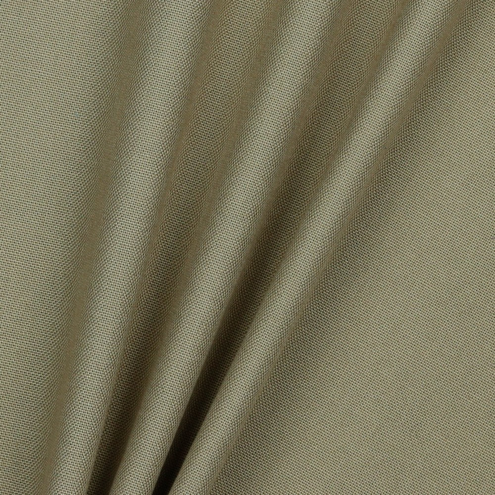 Canvas uni taupe