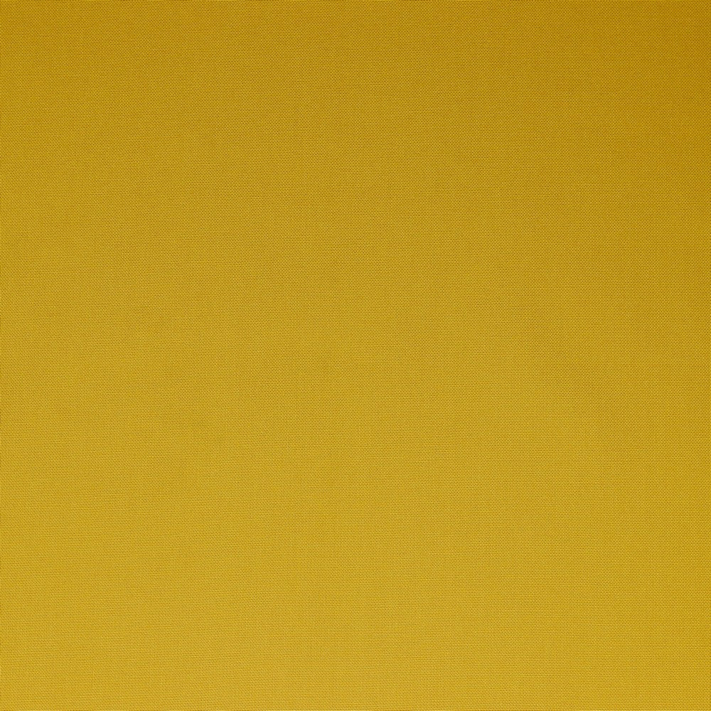 Canvas uni senfgelb