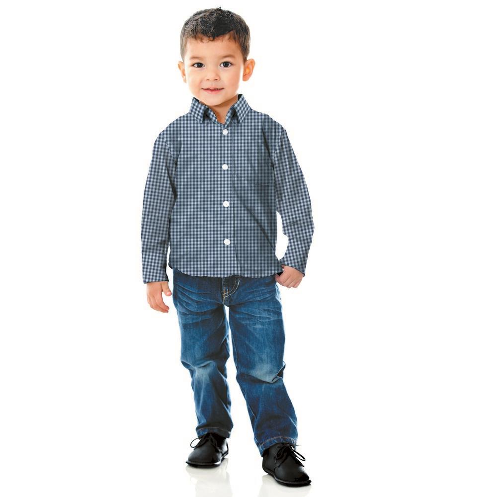 Baumwolle vichy karo dunkelgrün