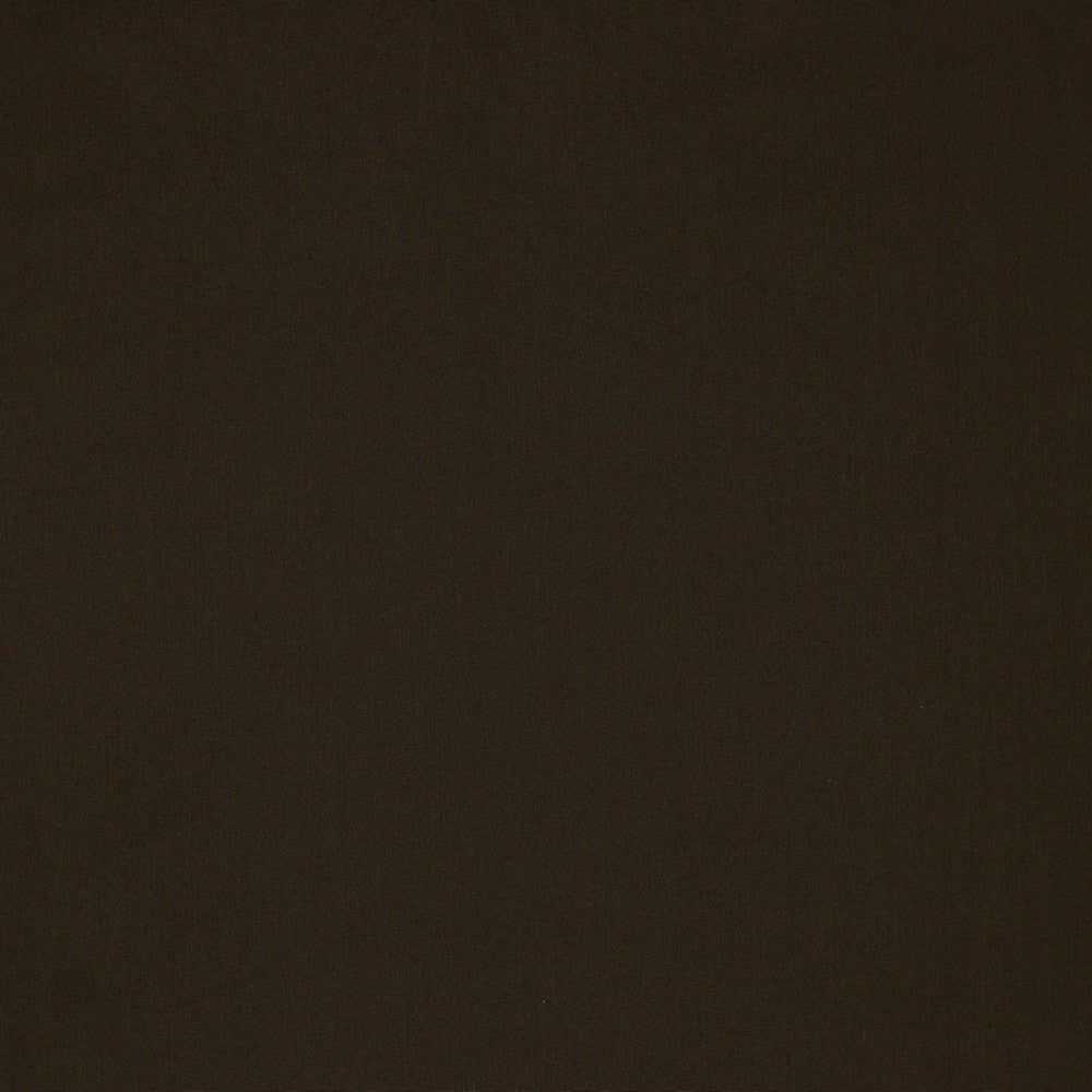 Baumwolle Bio Candy uni braun