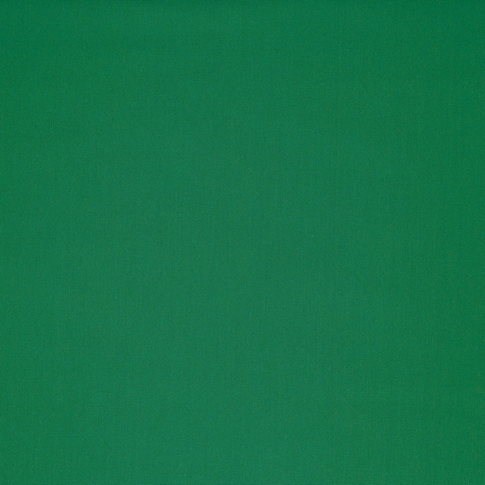 Baumwolle Bio Candy uni emerald grün