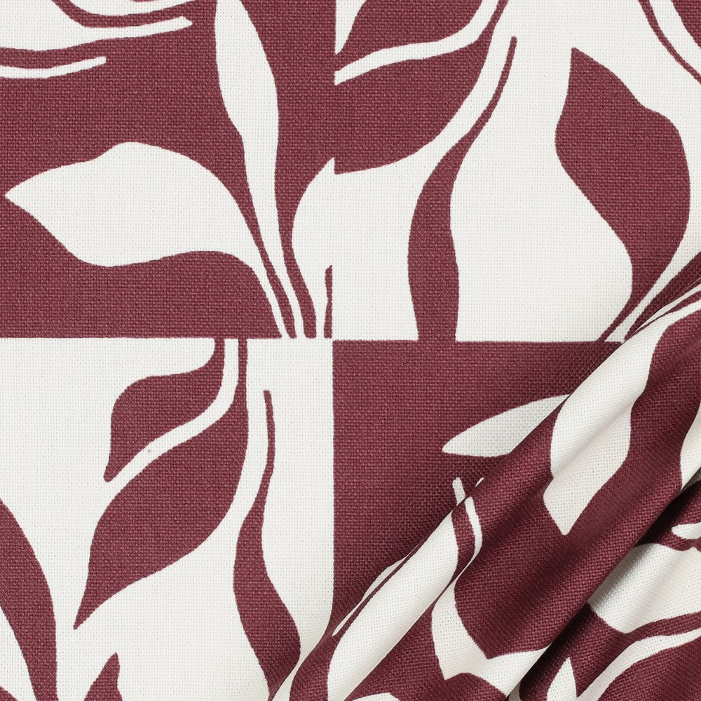 Canvas Abstrakt Leaves