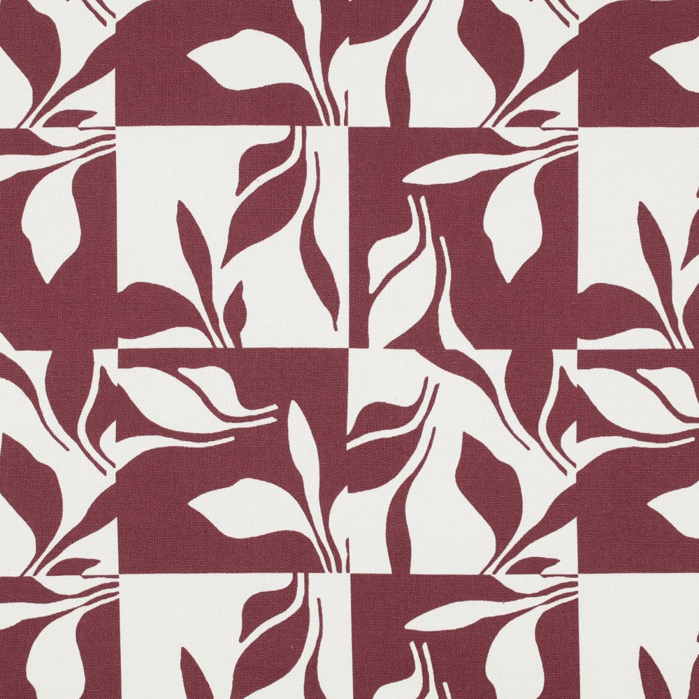 Canvas Abstrakt Leaves