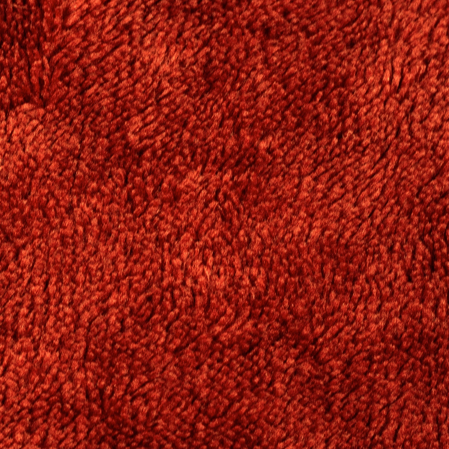 Fleece Wellness Kuschel rot 1m