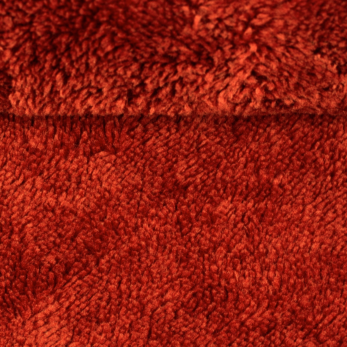 Fleece Wellness Kuschel rot 1m