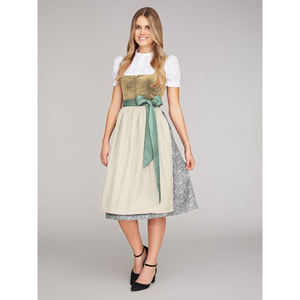 Baumwolle Blumen minimals grau