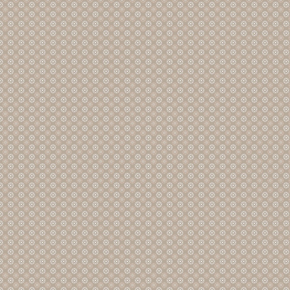 Baumwolle Kreise minimals sand