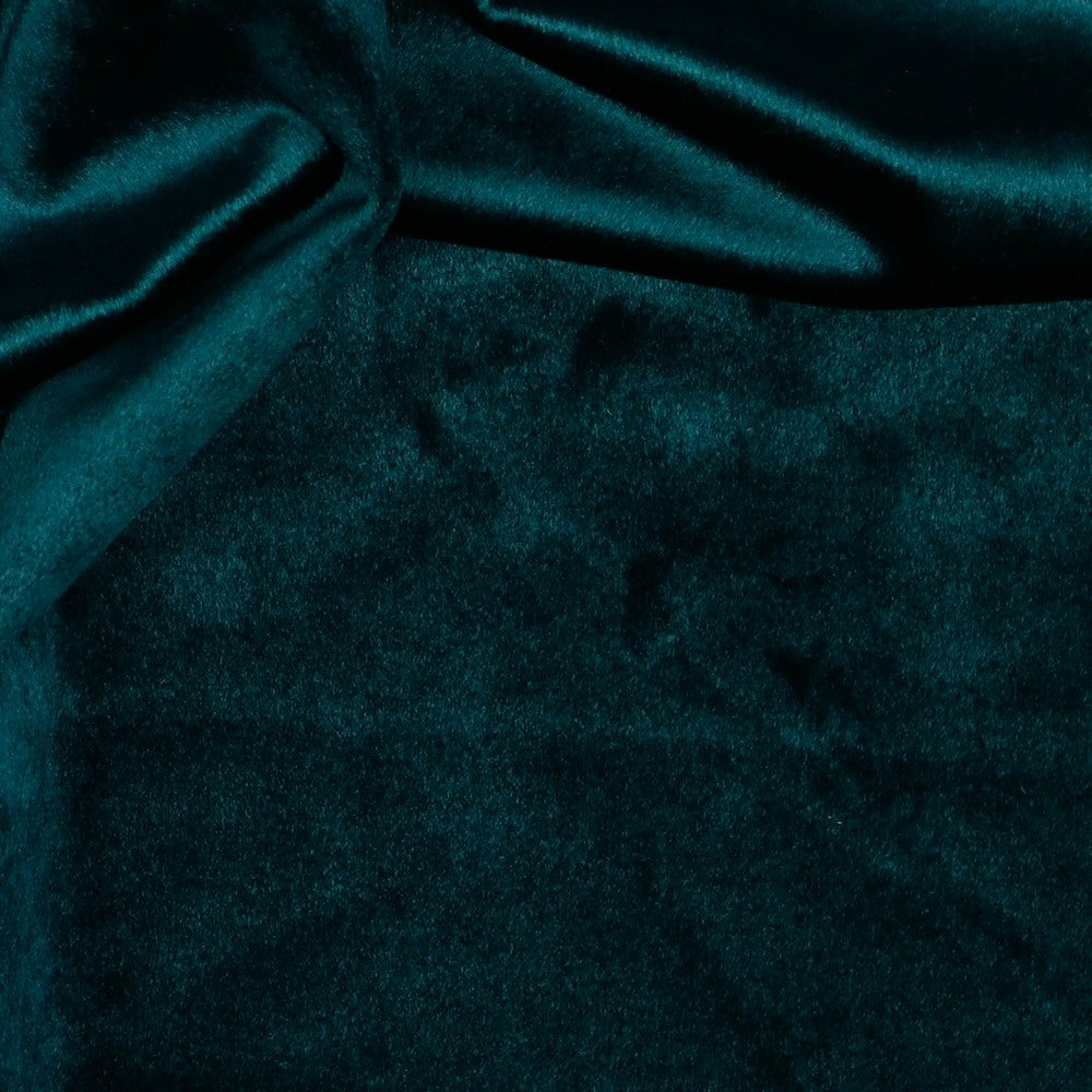 Velvet Samt dunkelgrün