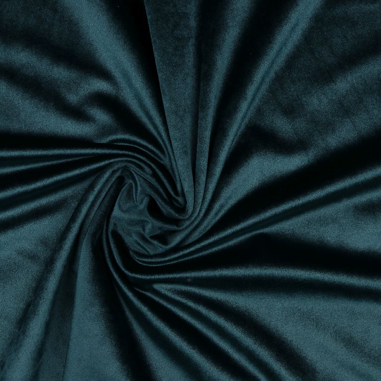 Velvet Samt dunkelgrün