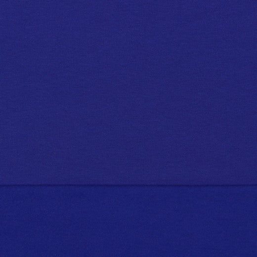 Sweat Soft Bio uni blau
