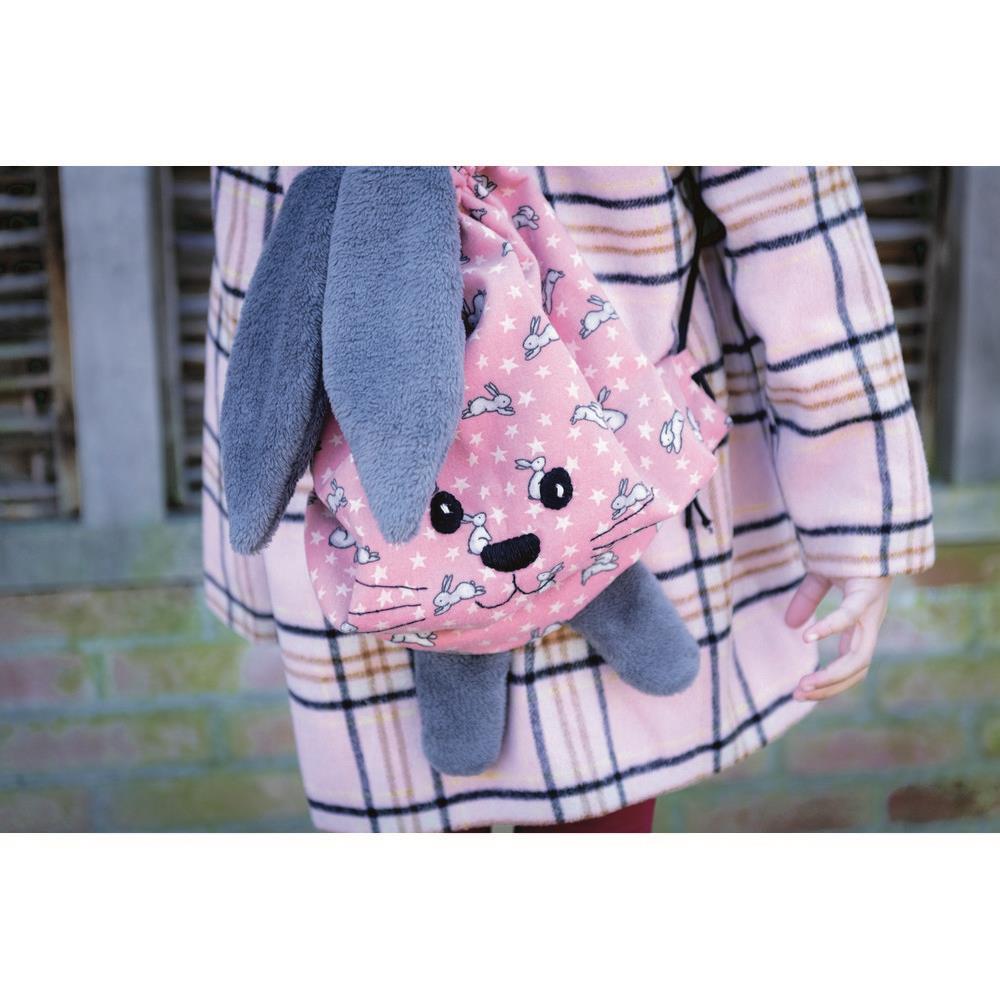 Fleece Double Sided Micro ecru