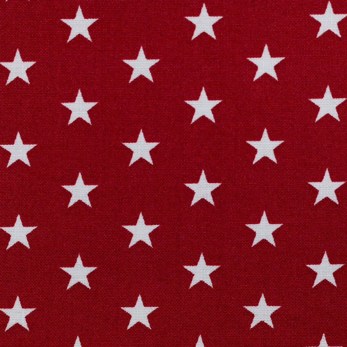 Baumwolle Sterne bordeaux