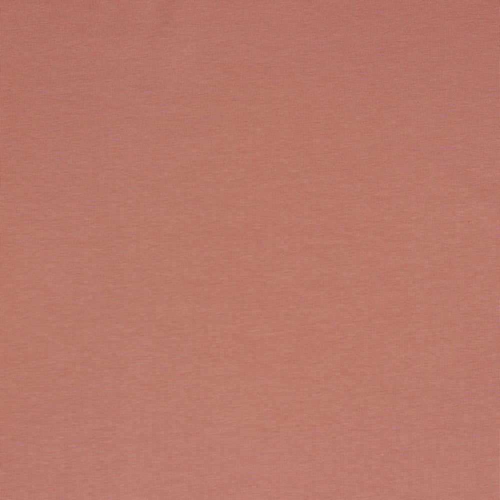 Jersey uni Bio mauve